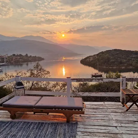 Seaview Retreat * Trizonía