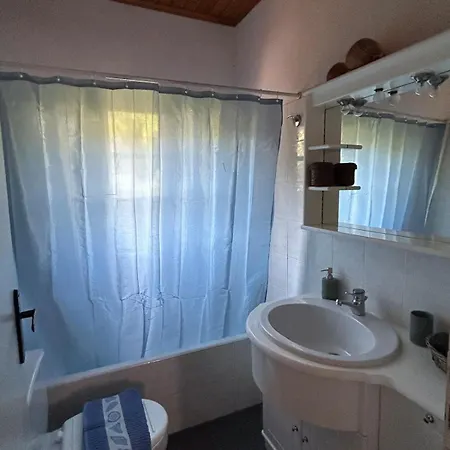 Seaview Retreat Casa de Férias Trizonía