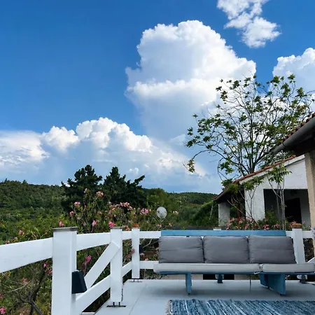 Casa de Férias Seaview Retreat Trizonía